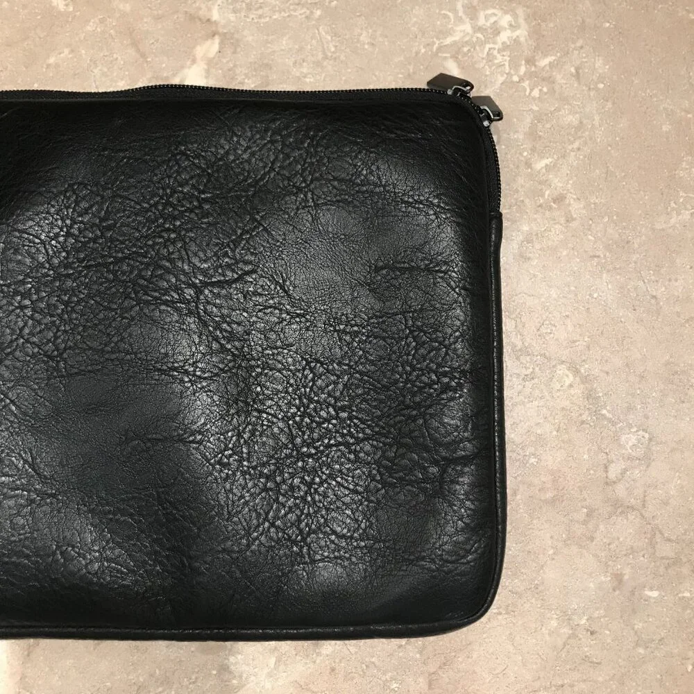 Tablet & Book Padded Zipper Case